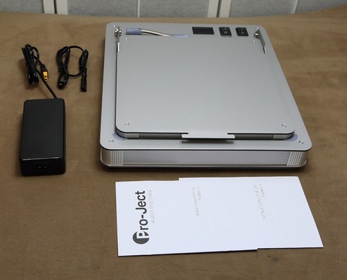 Pro ject flatten glättet - pro-ject,