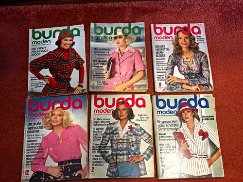 Burda moden - burda,