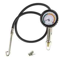 Reifenfüller Reifendruckprüfer Druckprüfer Reifenfüllgerät Tankstellenstecker