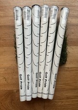 Golfpride VDR STD White Weiß