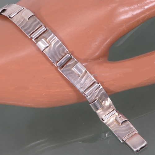 Art deco silber armband 835 - deco,