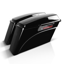 Defekt: Seitenkoffer für