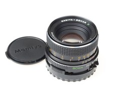 Mamiya Sekor C 80mm f2.8