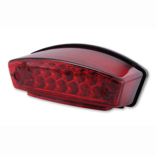 Led rücklicht rot - led,
