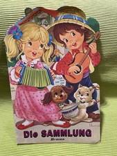 Die Sammlung Hemma Umriss-Bilderbuch