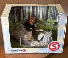 SCHLEICH 41806 Forestry
