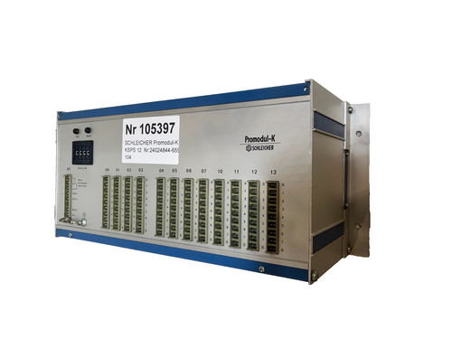 Schleicher promodul ksps 12 - promodul-k,