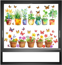 Fensterbilder Selbstklebend