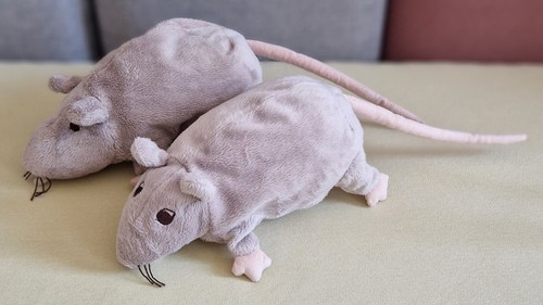 Ikea plüsch gosig ratte - ikea,