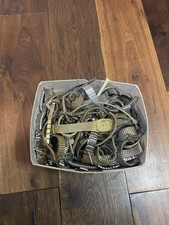 Uhrarmbandkonvolut, Uhrarmband, Vintagewatch , Divervintage