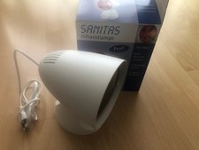 Sanitas SIL 16 Infrarotlampe Wärmelampe Rotlichtlampe