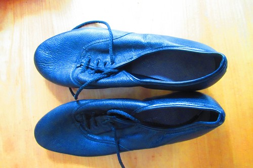 Charakterschuhe 10 - gr.,