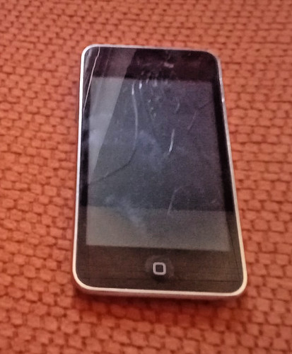 Ipod touch generation - ipod,