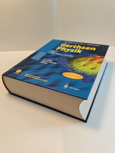 Gerthsen physik - gerthsen,