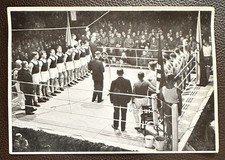 Sammelbild - Olympia 1936 -