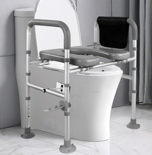 Toilettenstuhl für Senioren