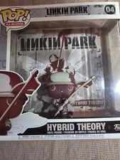 Funko Pop Albums Linkin Park