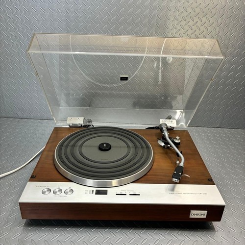 Diatone 91d plattenspieler - diatone,