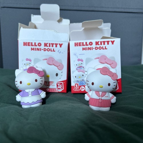 Hello kitty doll - hello,