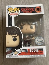 Stranger Things POP! Vinyl