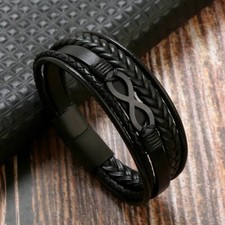 Lederarmband für Herren