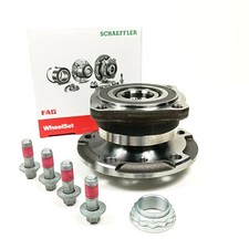 GSP Radnabe mit FAG Radlager