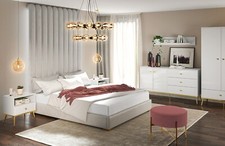 Schlafzimmer Set  Farbe