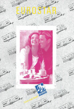 KNAUS EUROSTAR - 1993-  WOHNWAGEN PROSPEKT -  - CAMPING