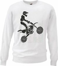 Sweatshirt MOTOCROSS
