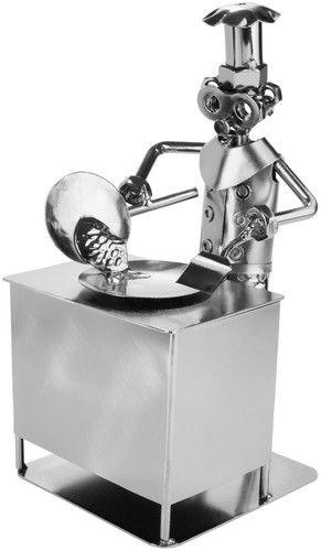 Schraubenmännchen koch figur - schraubenmännchen,