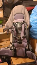 Deuter Kraxn Kid Comfort II neuwertig