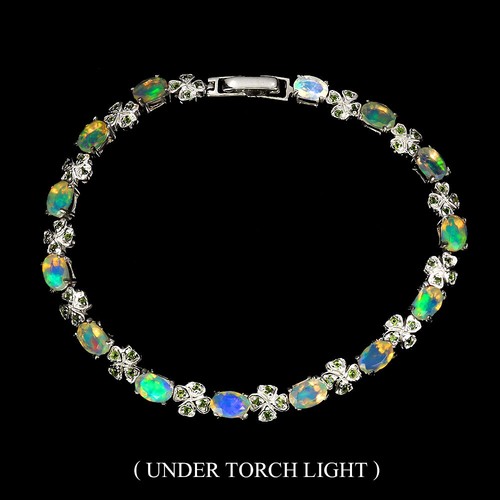 925 sterling silber armband - sterling,