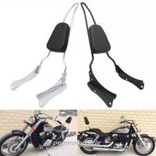 Passenger Backrest Sissy Bar