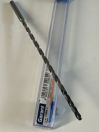 Garant vhm hpc tieflochbohrer - garant, vhm-hpc-tieflochbohrer