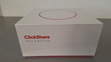 Barco ClickShare Tray & Button
