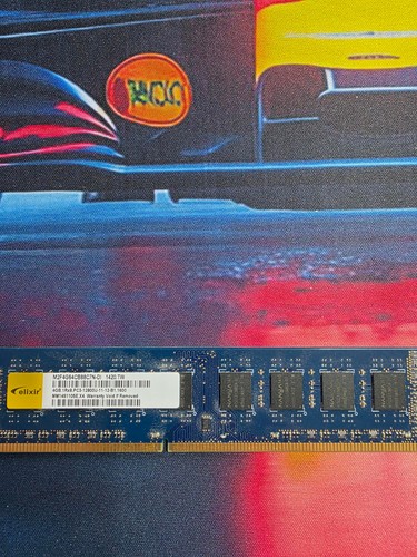 Elixir 2rx8 pc3 - gb, 12800u