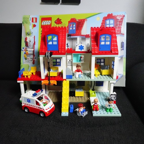 Lego duplo 5795 - duplo, großes