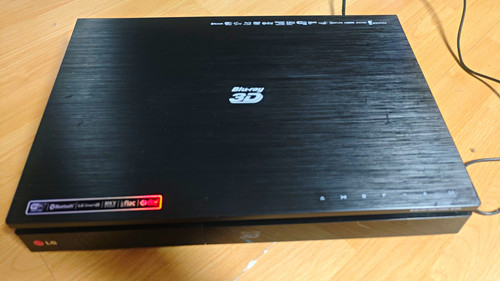 Bh7230 blu ray - lg,
