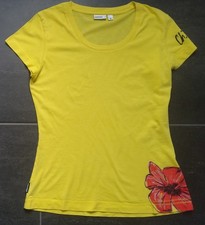 Chiemsee T-Shirt Gr.L/40- gelb