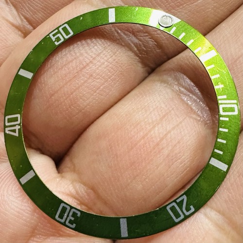 Rolex green kermit einsatz - rolex,