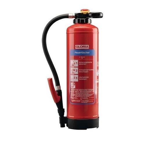 Gloria wasserfeuerlöscher 9kg - gloria,