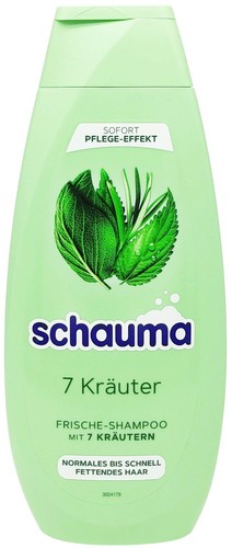 Schauma kräuter 400ml - krÄuter,