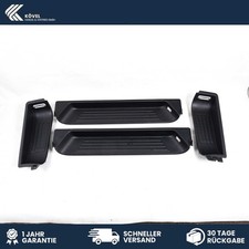 4x Original Verkleidung