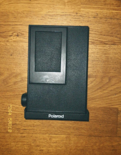 Mamiya 645 polaroid - polaroid, pack