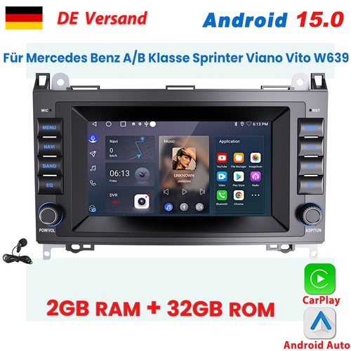 Dab für mercedes benz - dab+,