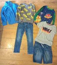 Jungen Bekleidungspaket Alter