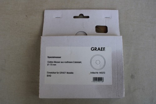 Graef spezialmesser glattes - graef,