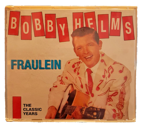 Bobby helms fraulein the - ~,