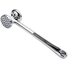 Fleischklopfer Edelstahl