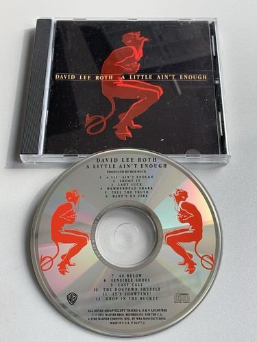 David lee roth - lee, halen)